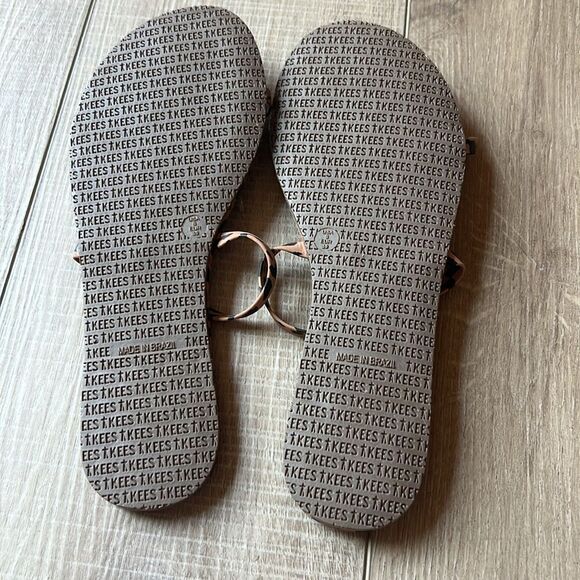 TKEES Gemma Animal Sandals US 8 - Picture 7 of 8